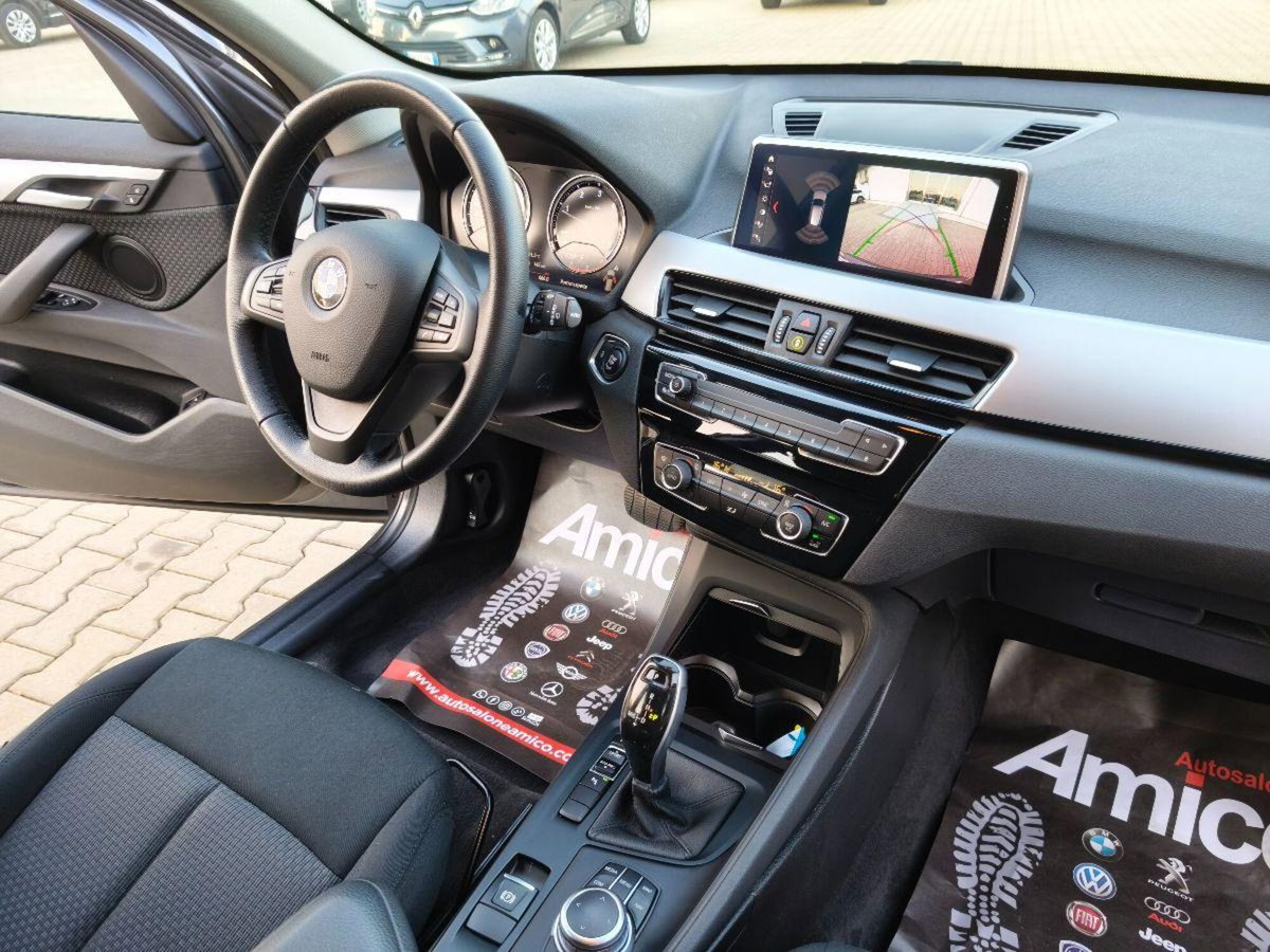 BMW X1 sDrive18d xLine Plus (16)