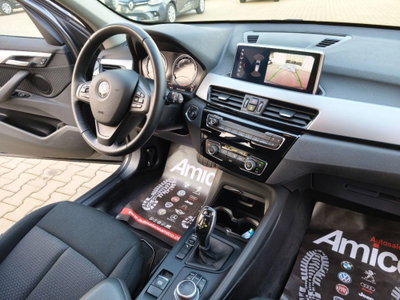 BMW X1 sDrive18d xLine Plus (16)