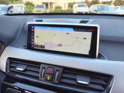 BMW X1 sDrive18d xLine Plus (17)