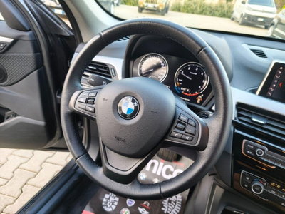 BMW X1 sDrive18d xLine Plus (18)