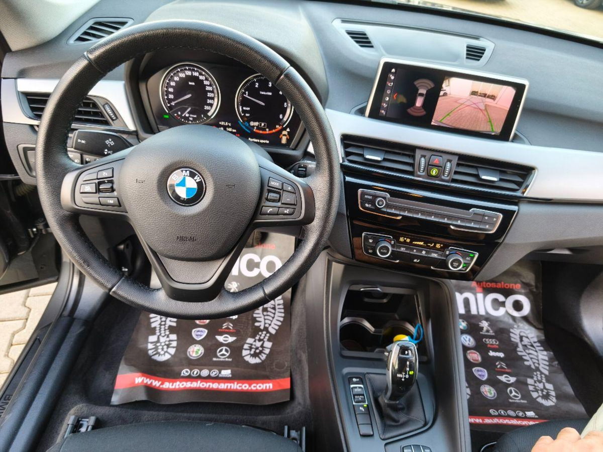 BMW X1 sDrive18d xLine Plus (19)