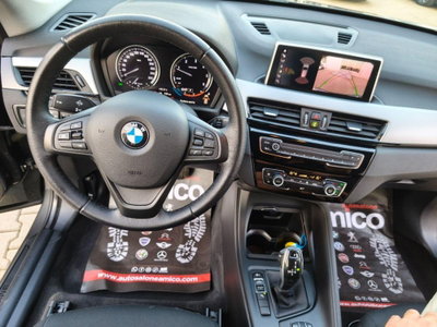 BMW X1 sDrive18d xLine Plus (19)