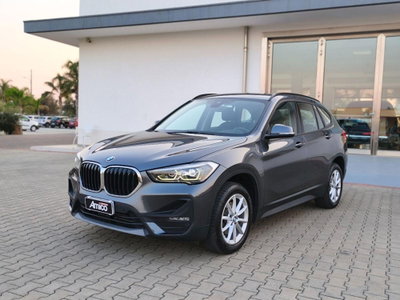 BMW X1 sDrive18d xLine Plus (2)