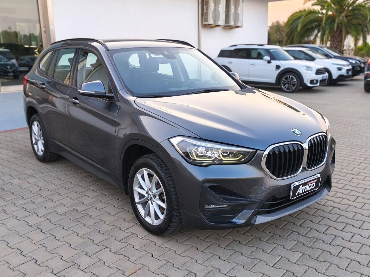 BMW X1 sDrive18d xLine Plus (4)