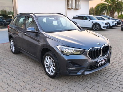 BMW X1 sDrive18d xLine Plus (4)
