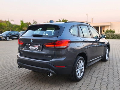 BMW X1 sDrive18d xLine Plus (5)