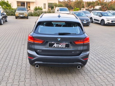 BMW X1 sDrive18d xLine Plus (6)