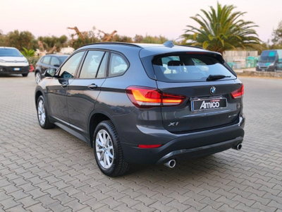 BMW X1 sDrive18d xLine Plus (7)