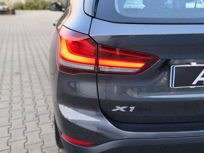 BMW X1 sDrive18d xLine Plus (8)