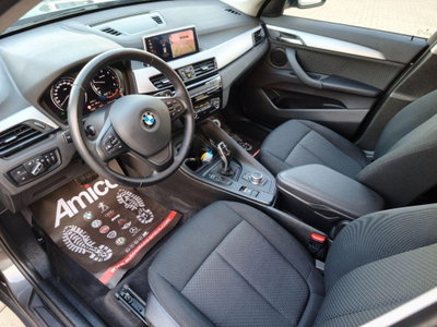 BMW X1 sDrive18d xLine Plus (9)