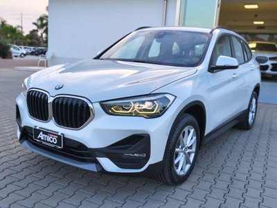 BMW X1 sDrive20d Msport