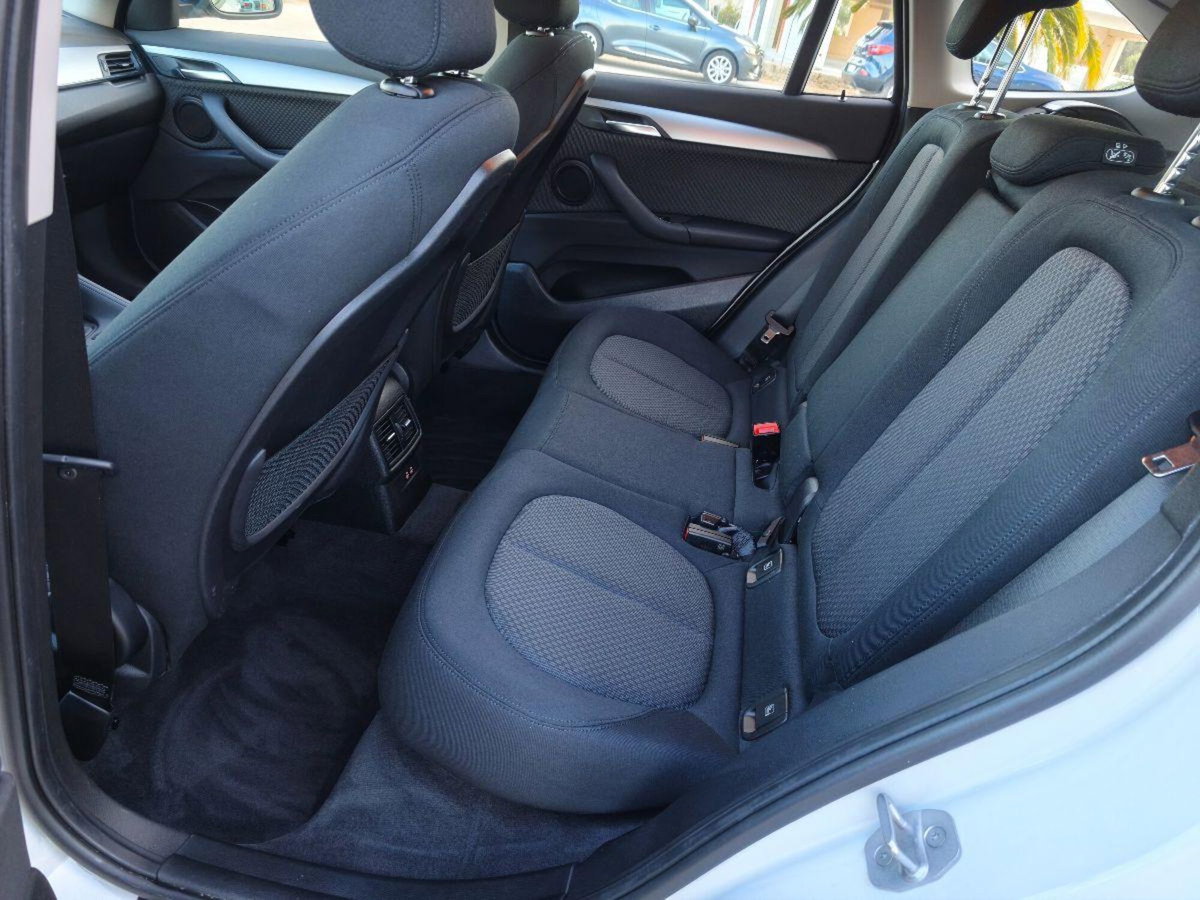 BMW X1 sDrive20d Msport (10)