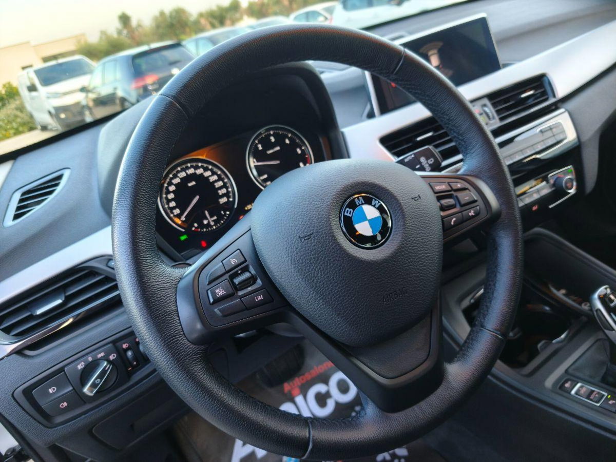 BMW X1 sDrive20d Msport (11)
