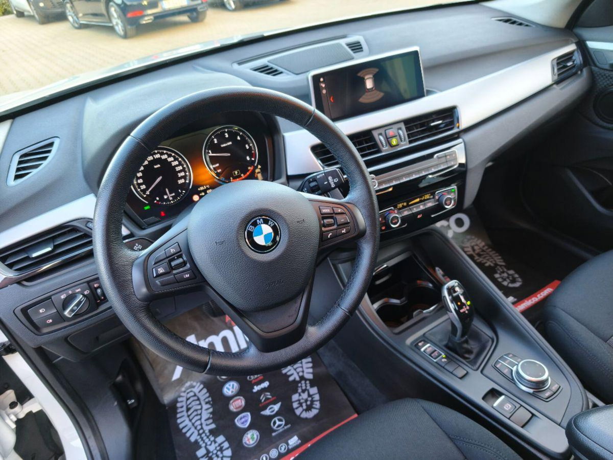 BMW X1 sDrive20d Msport (12)