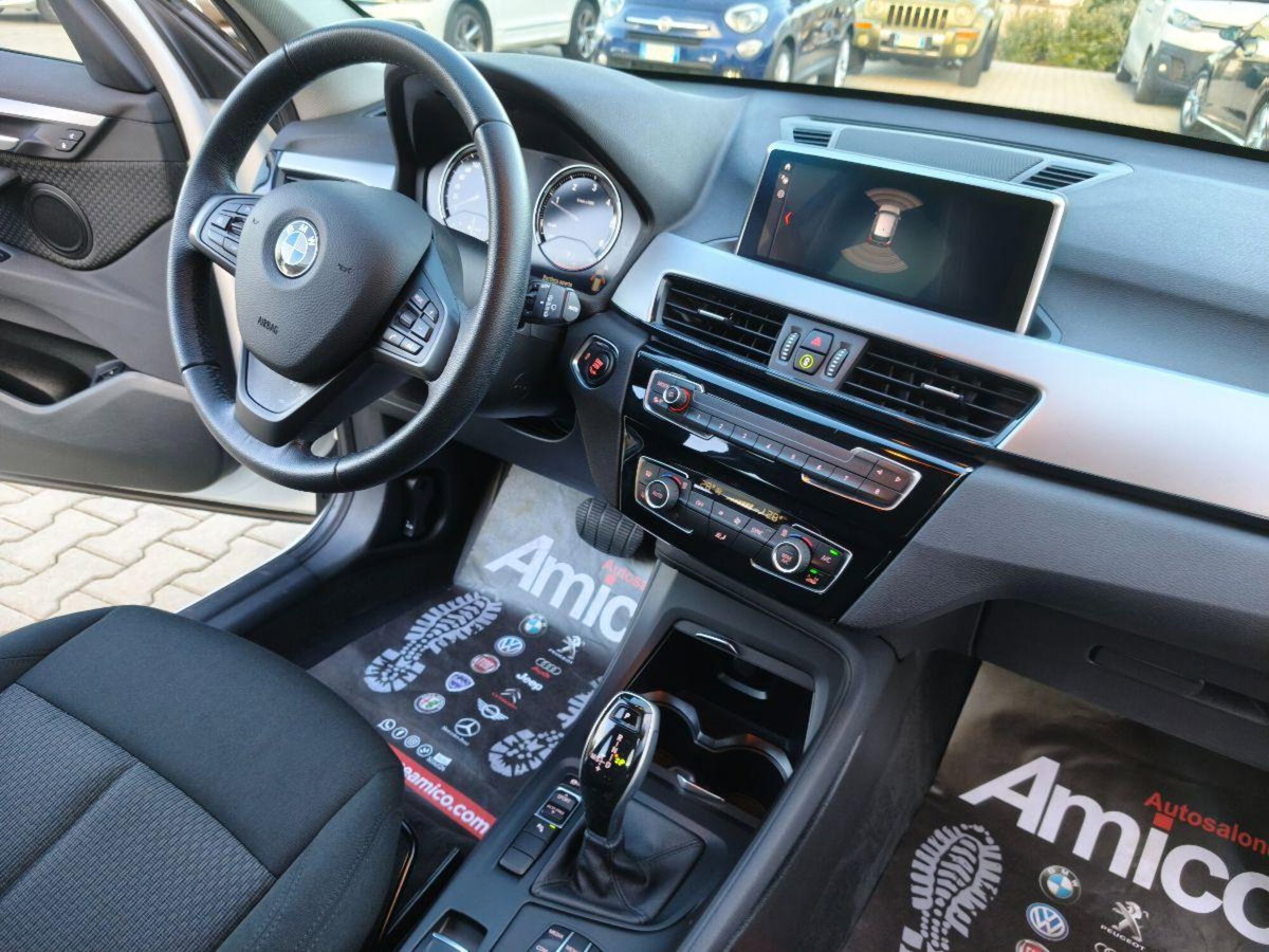 BMW X1 sDrive20d Msport (14)