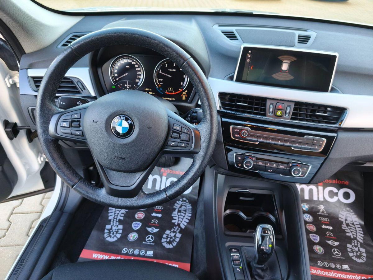 BMW X1 sDrive20d Msport (15)