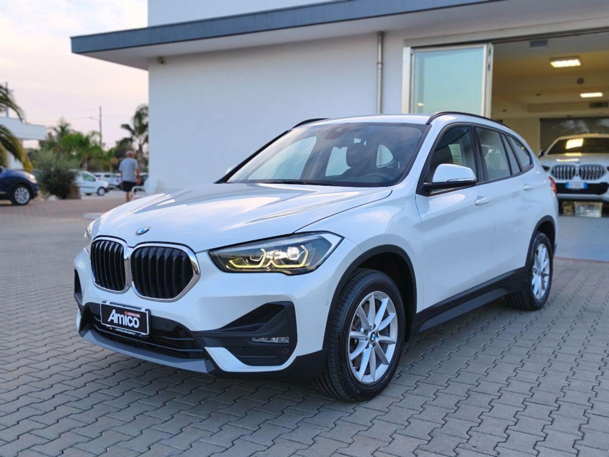 BMW X1 sDrive20d Msport (2)