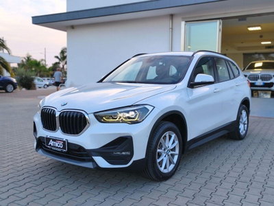 BMW X1 sDrive20d Msport (2)