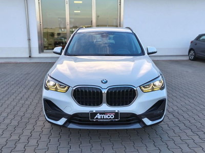 BMW X1 sDrive20d Msport (3)