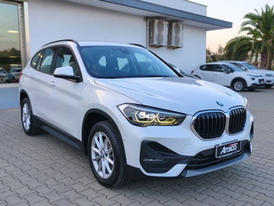 BMW X1 sDrive20d Msport (4)