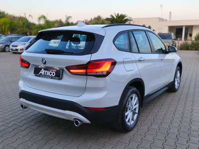 BMW X1 sDrive20d Msport (5)