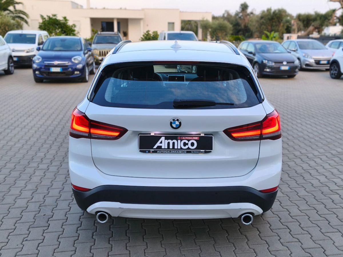 BMW X1 sDrive20d Msport (6)