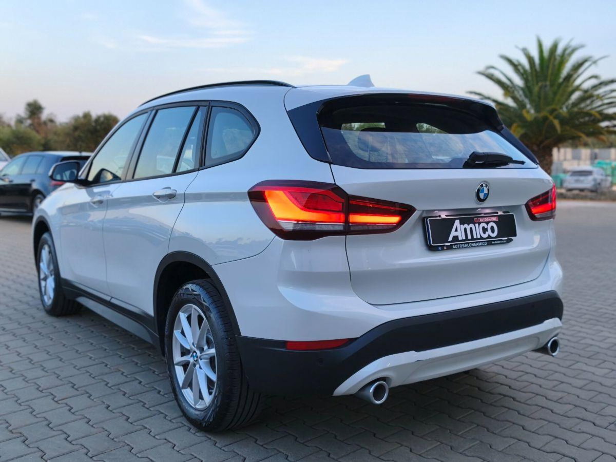 BMW X1 sDrive20d Msport (7)