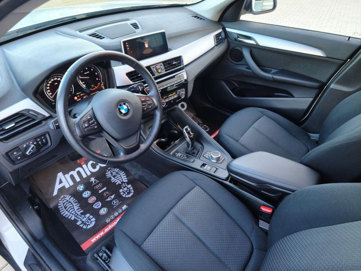 BMW X1 sDrive20d Msport (8)