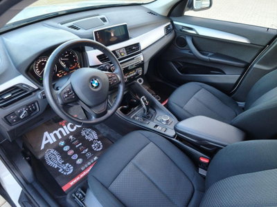 BMW X1 sDrive20d Msport (8)