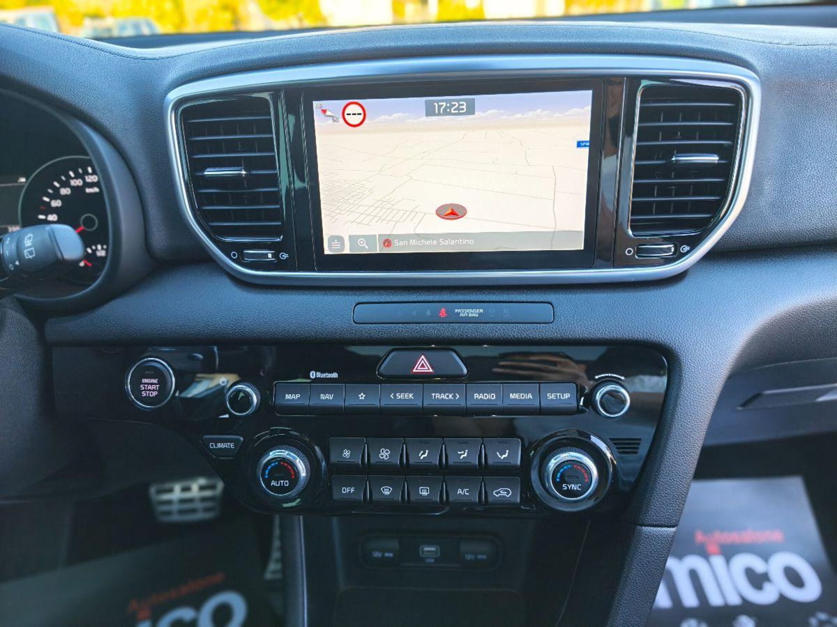 Kia Sportage 1.6 CRDI 136 CV DCT7 2WD GT Line (15)