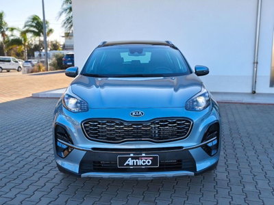 Kia Sportage 1.6 CRDI 136 CV DCT7 2WD GT Line (2)