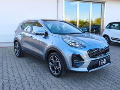 Kia Sportage 1.6 CRDI 136 CV DCT7 2WD GT Line (3)