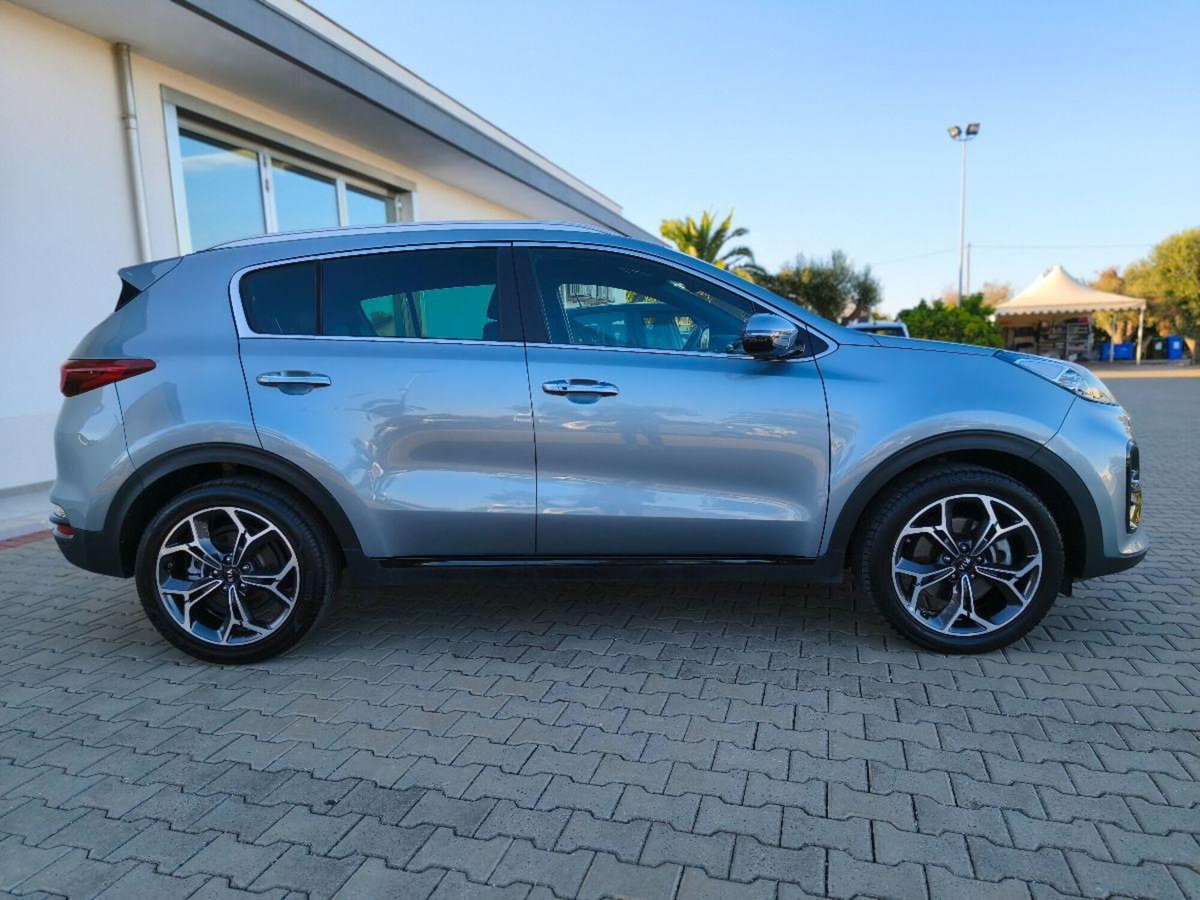 Kia Sportage 1.6 CRDI 136 CV DCT7 2WD GT Line (4)