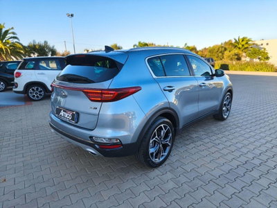 Kia Sportage 1.6 CRDI 136 CV DCT7 2WD GT Line (5)
