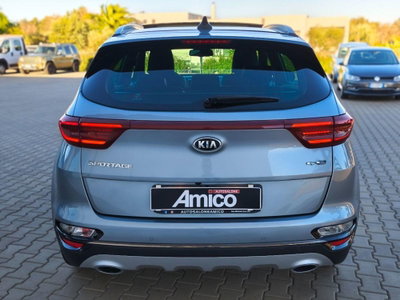 Kia Sportage 1.6 CRDI 136 CV DCT7 2WD GT Line (6)
