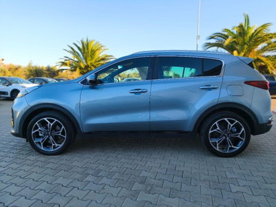 Kia Sportage 1.6 CRDI 136 CV DCT7 2WD GT Line (8)