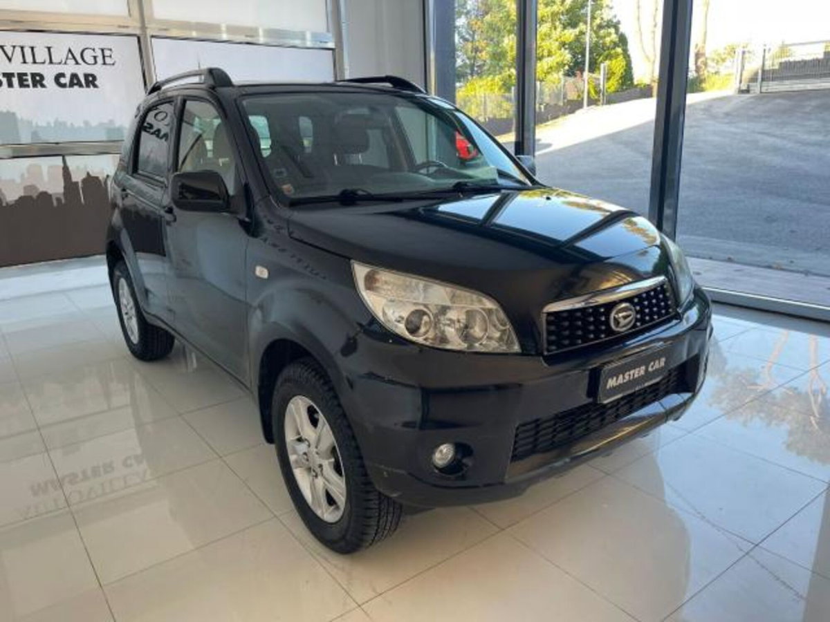 Daihatsu Terios 1.5 4WD Hiro (3)