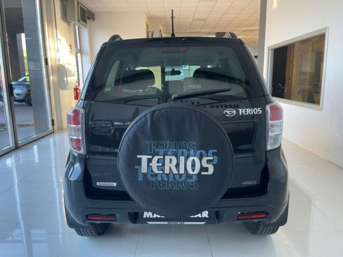 Daihatsu Terios 1.5 4WD Hiro (6)