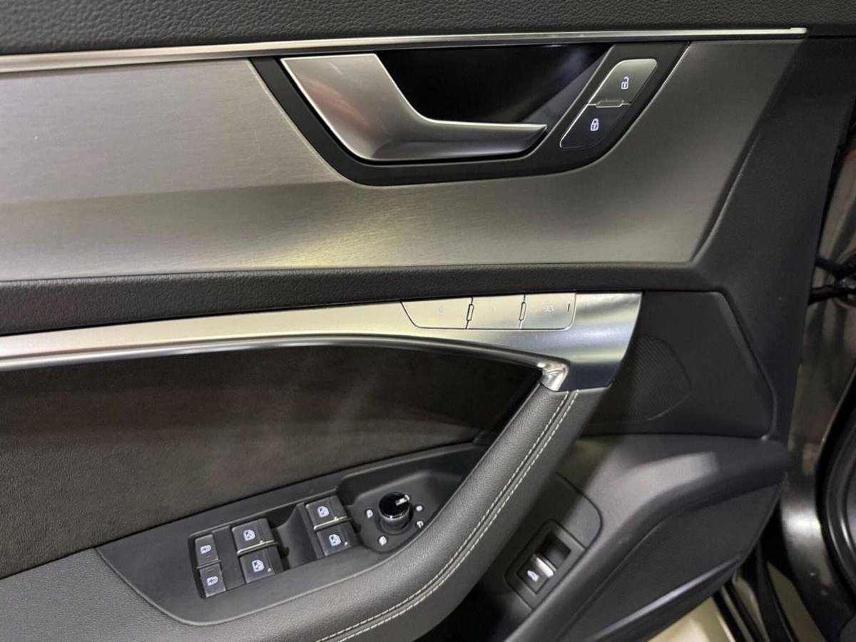 Audi A6 50 3.0 TDI quattro tiptronic Business (11)