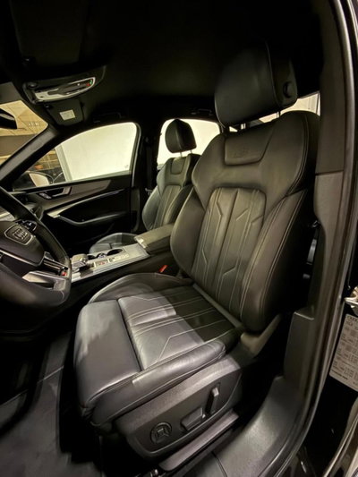 Audi A6 50 3.0 TDI quattro tiptronic Business (13)