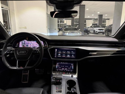 Audi A6 50 3.0 TDI quattro tiptronic Business (15)