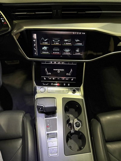 Audi A6 50 3.0 TDI quattro tiptronic Business (17)