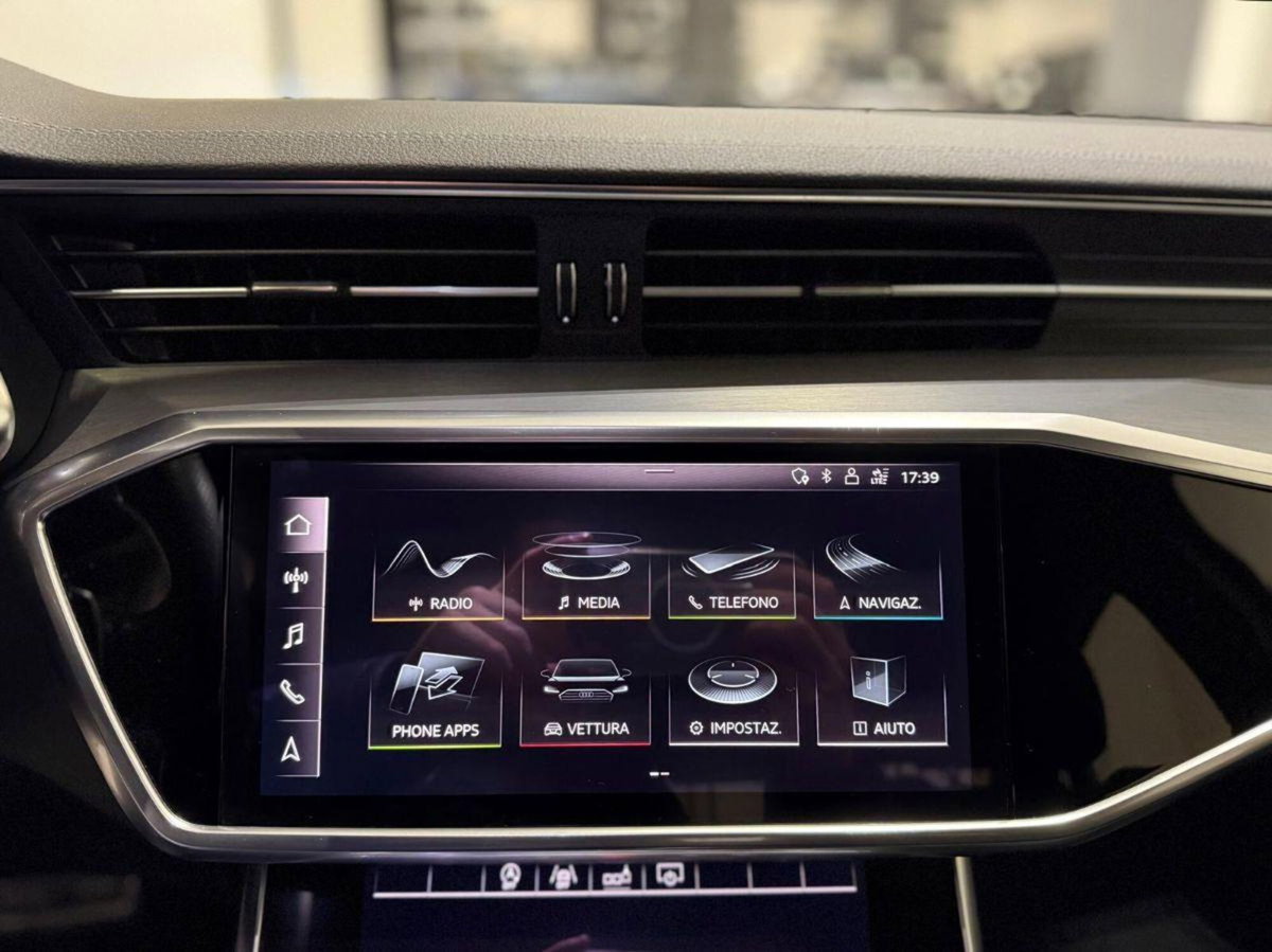 Audi A6 50 3.0 TDI quattro tiptronic Business (18)