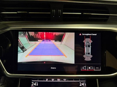 Audi A6 50 3.0 TDI quattro tiptronic Business (19)