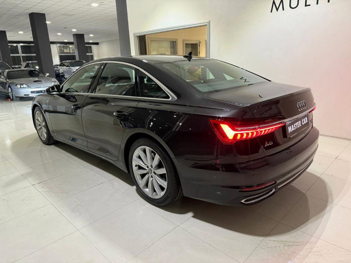 Audi A6 50 3.0 TDI quattro tiptronic Business (2)
