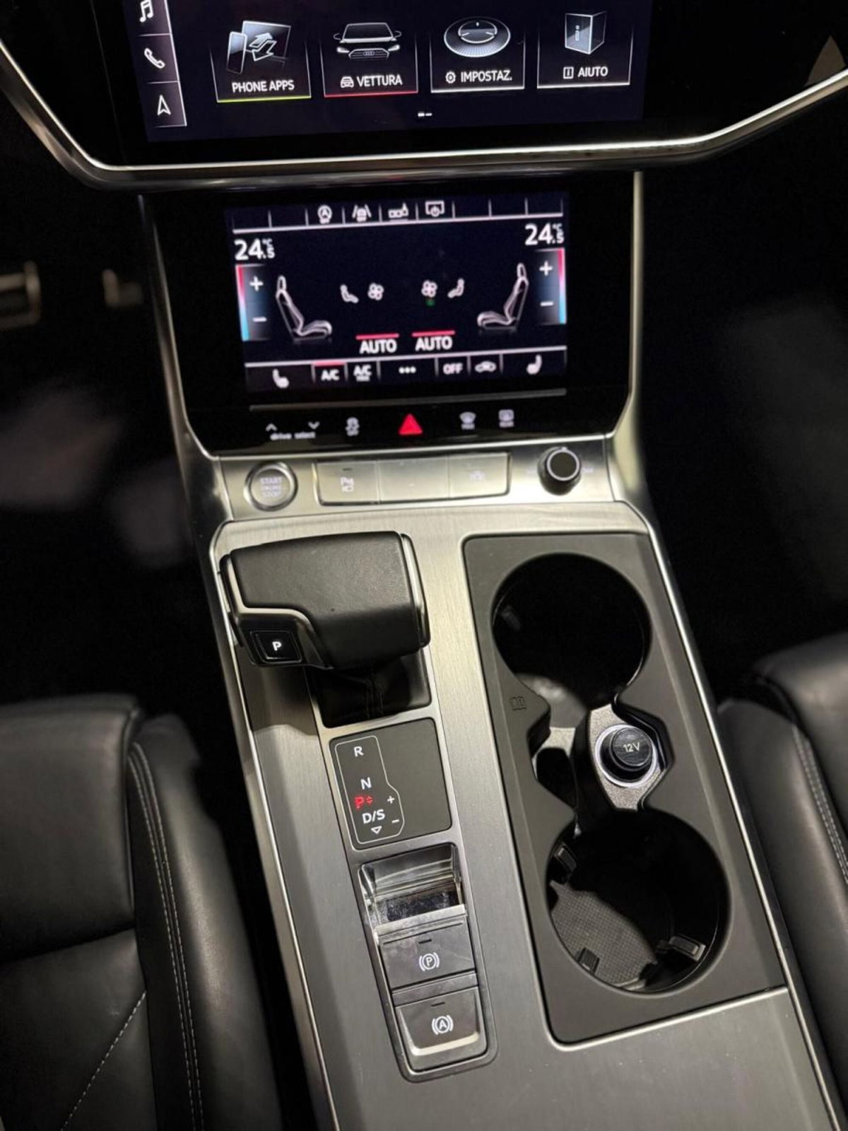 Audi A6 50 3.0 TDI quattro tiptronic Business (20)