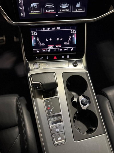 Audi A6 50 3.0 TDI quattro tiptronic Business (20)