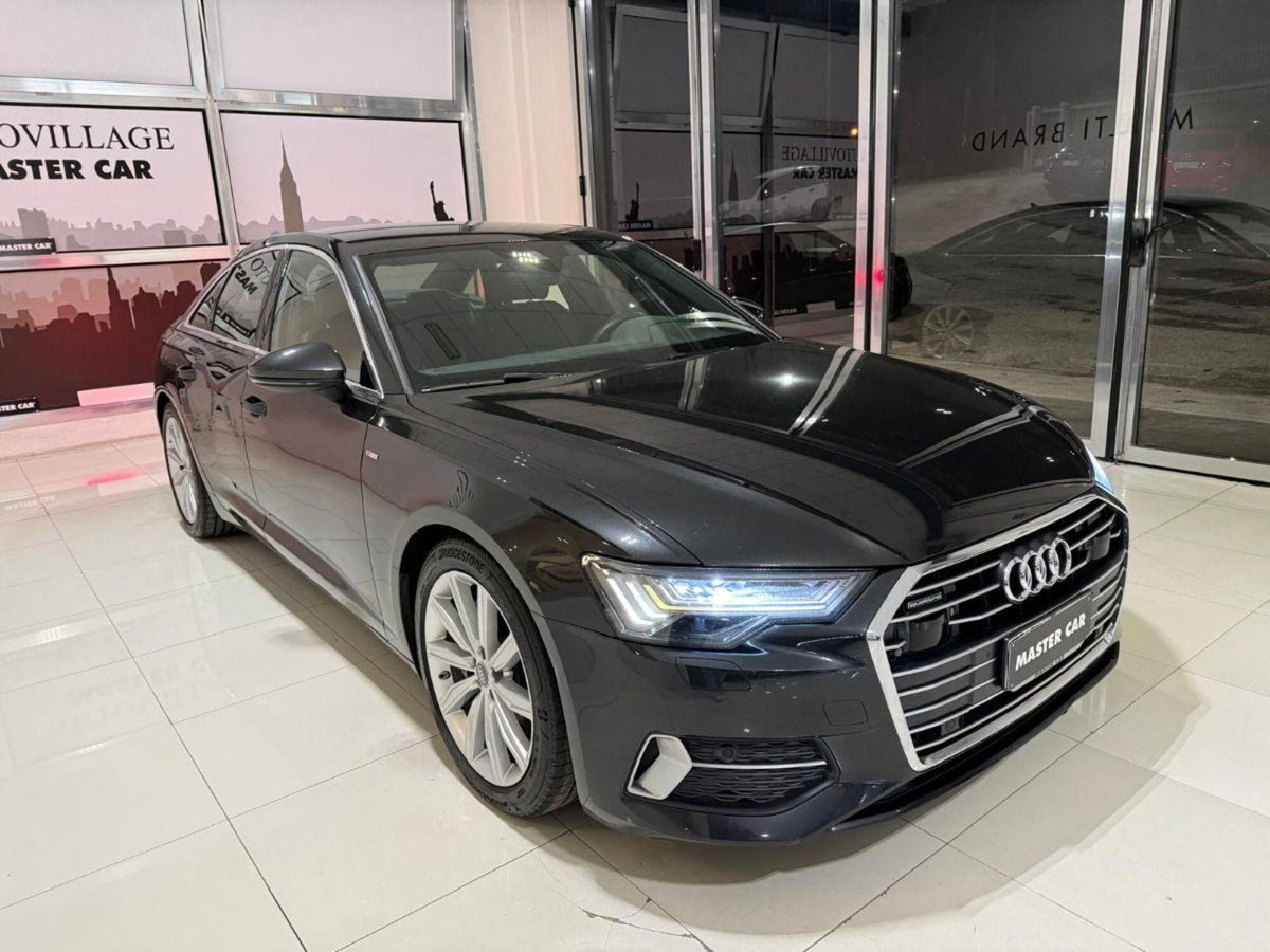 Audi A6 50 3.0 TDI quattro tiptronic Business (3)
