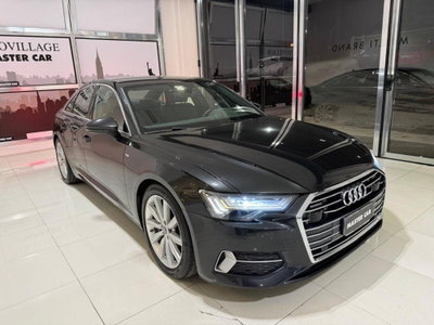 Audi A6 50 3.0 TDI quattro tiptronic Business (3)