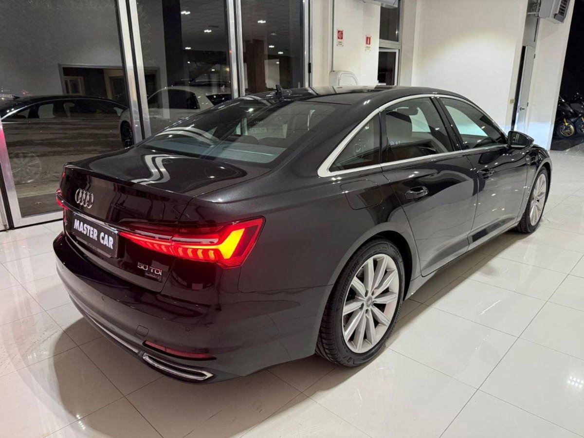 Audi A6 50 3.0 TDI quattro tiptronic Business (4)